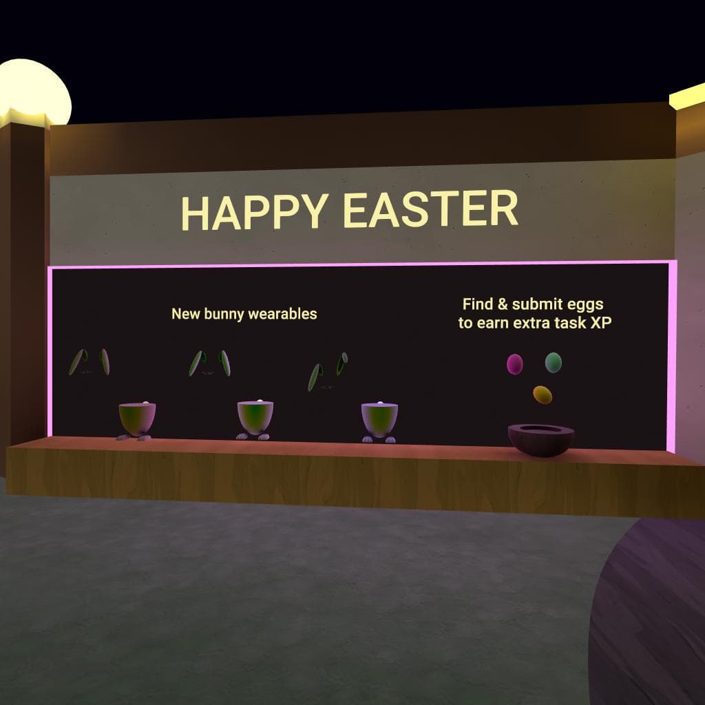 Cover Image for 🐇 Easter update